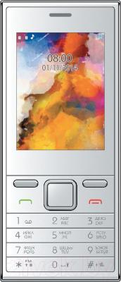 Мобильный телефон Vertex D501 (белый)