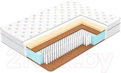 Матрас Vegas X5 80x200 - слои