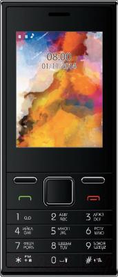 Мобильный телефон Vertex D501 (черный)