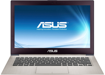 Ноутбук Asus Zenbook Prime UX32VD-R4002H - фронтальный вид
