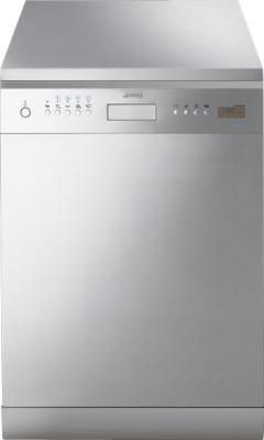 Посудомоечная машина Smeg LP364X - общий вид