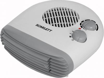Тепловентилятор Scarlett SC-151 - общий вид