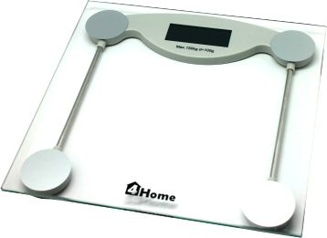 Напольные весы электронные 4Home PTXY3037A - общий вид