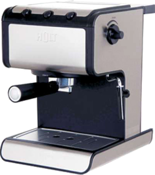 Кофеварка эспрессо Holt HT-CM-001 - общий вид