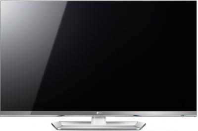 Телевизор LG 42LM669T - вид спереди