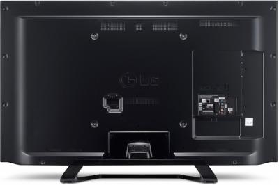 Телевизор LG 37LM620T - вид сзади