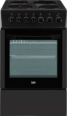 Плита электрическая Beko CSE 56100 GA