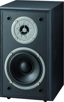 Элемент акустической системы Magnat Monitor Supreme 100 (черный) - общий вид
