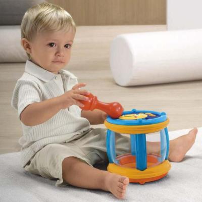 Развивающая игрушка Chicco Музыкальный барабан - общий вид
