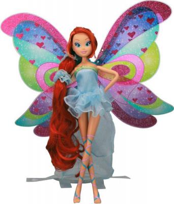 Кукла Witty Toys Winx Club Блум-фея Гармоникс - общий вид