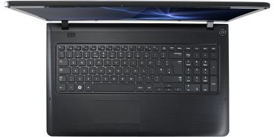 Ноутбук Samsung 350E7C (NP350E7C-S03RU) - общий вид