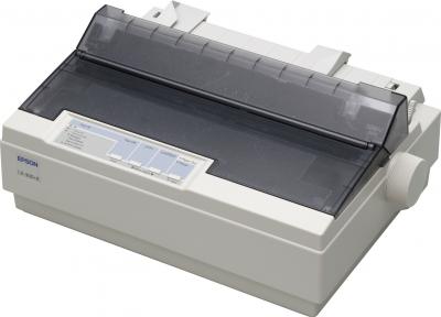 Принтер Epson LX-300+II - общий вид
