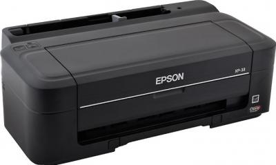 Принтер Epson Expression Home XP-33 - общий вид