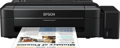 Принтер Epson L300 - фронтальный вид