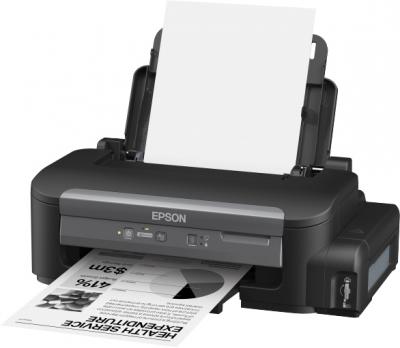 Принтер Epson M100 - общий вид