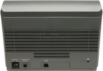 Протяжный сканер Epson GT-S55 - вид сзади