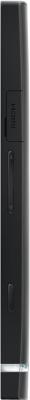 Смартфон Sony Xperia SL (LT26ii) Black - вид сбоку