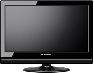 Телевизор Horizont 26LCD840 LED Digital - общий вид