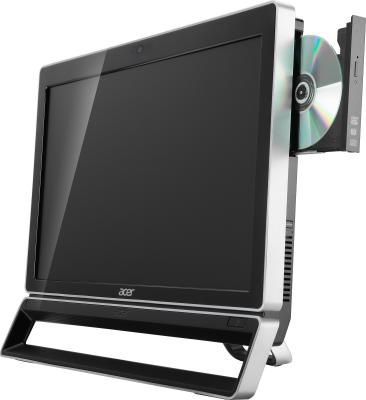 Готовое рабочее место Acer Aspire Z3770 (DQ.SMMME.001) - общий вид