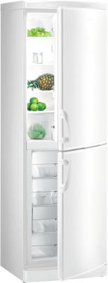 Холодильник с морозильником Gorenje RK 6355 W/1 - общий вид