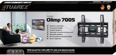 Кронштейн для телевизора Tuarex OLIMP-7005 Dark Gray - упаковка