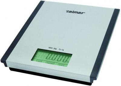 Кухонные весы Zelmer 34Z050 - общий вид
