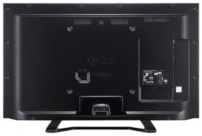 Телевизор LG 55LM620T - вид сзади