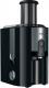 Миниатюра изображения товара Соковыжималка электрическая Braun J500 (черный)