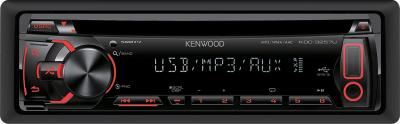 Автомагнитола Kenwood KDC-3257URY - общий вид