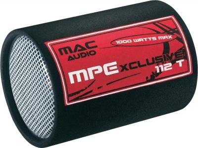 Корпусной пассивный сабвуфер Mac Audio MPE 112T - общий вид
