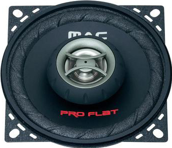 Коаксиальная ас Mac Audio Pro Flat 10.2 - общий вид