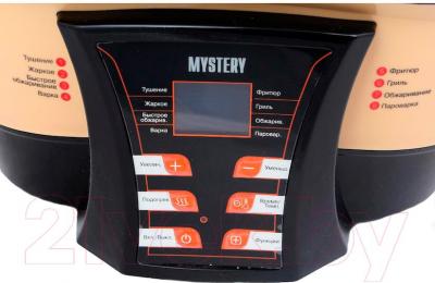 Мультиварка Mystery MCM-5016 (бежевый)