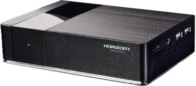 Медиаплеер Horizont MP10HD-02T - общий вид