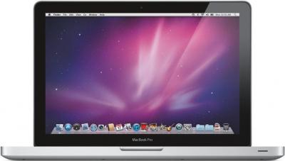 Ноутбук Apple MacBook Pro 13'' Retina (MD212RS/A) - фронтальный вид