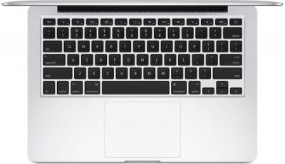 Ноутбук Apple MacBook Pro 13'' Retina (MD212RS/A) - вид сверху
