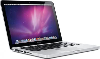 Ноутбук Apple MacBook Pro 13'' Retina (MD212RS/A) - общий вид