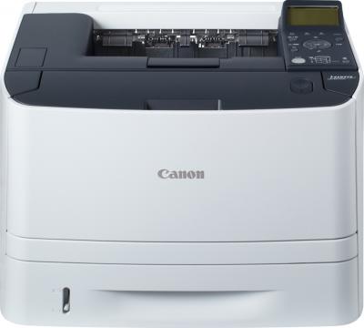 Принтер Canon i-SENSYS LBP6670dn - фронтальный вид