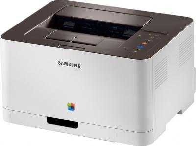 Принтер Samsung CLP-365 - общий вид