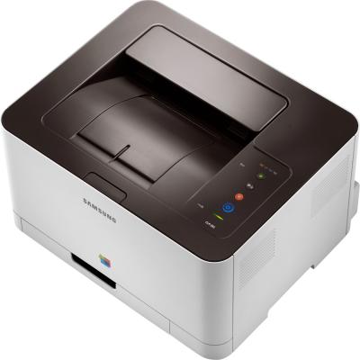 Принтер Samsung CLP-365 - вид сверху