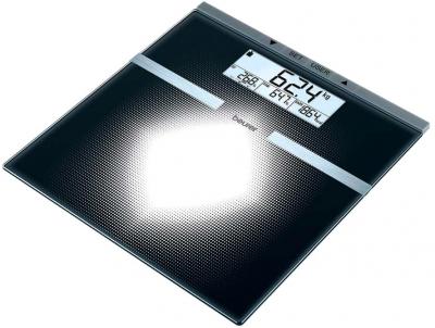 Напольные весы электронные Beurer BG 21 - общий вид