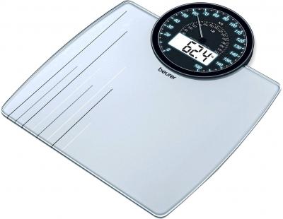Напольные весы электронные Beurer GS 58 - общий вид
