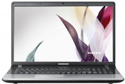 Ноутбук Samsung 300E5X (NP-300E5X-S05RU) - фронтальный вид