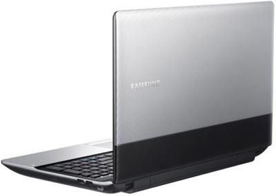 Ноутбук Samsung 300E5X (NP-300E5X-S05RU) - общий вид
