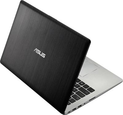 Ноутбук Asus VivoBook S400CA (90NB0051-M01460) - общий вид