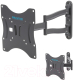 Миниатюра изображения товара Кронштейн для телевизора Kromax Techno-3 (темно-серый)