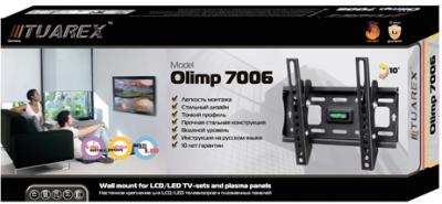 Кронштейн для телевизора Tuarex OLIMP-7006 Dark Gray - упаковка