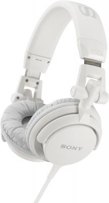 Наушники Sony MDR-V55 White - общий вид