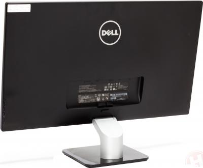 Монитор Dell S2340L - вид сзади