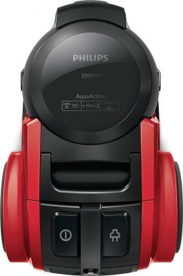 Пылесос Philips FC8950/01 - вид спереди