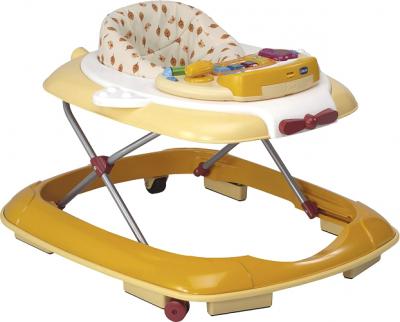 Ходунки Chicco Space Baby Walker Happy Land - общий вид